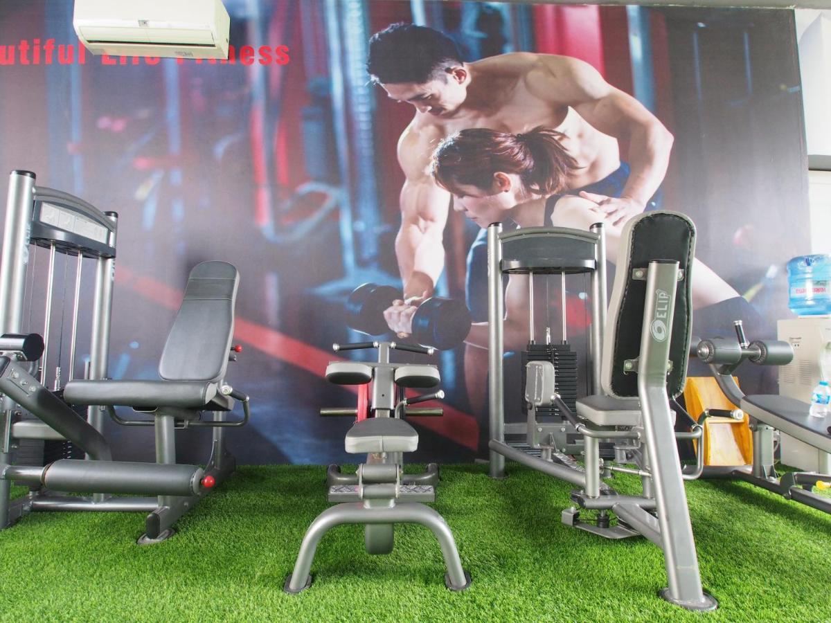 Indo Serviced Apartment Bandar Ho Chi Minh Luaran gambar