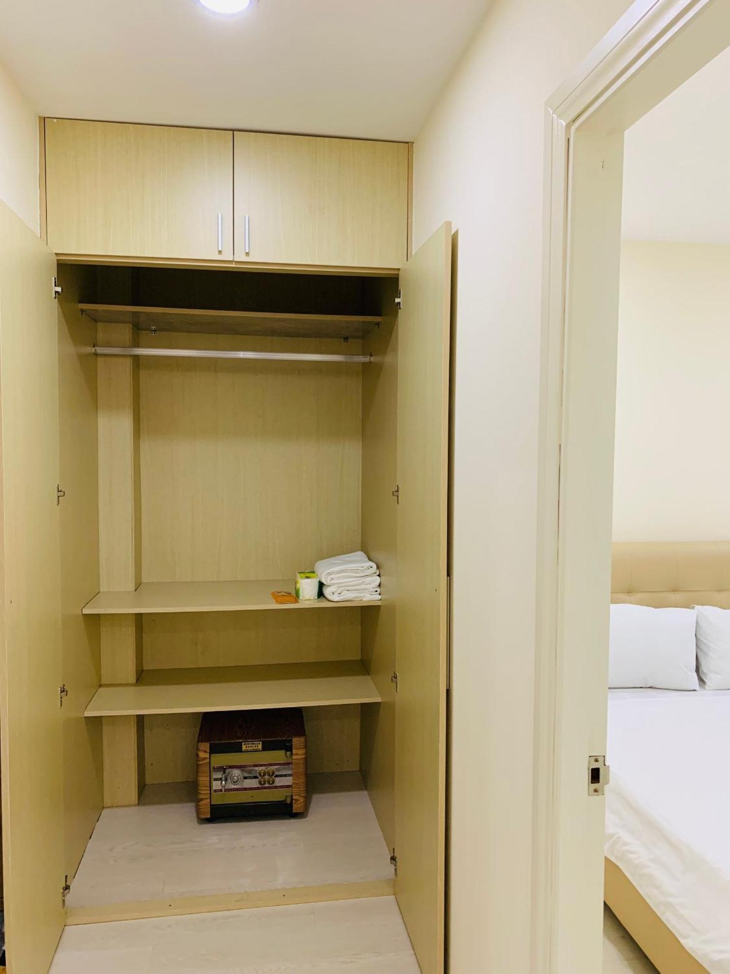 Indo Serviced Apartment Bandar Ho Chi Minh Luaran gambar