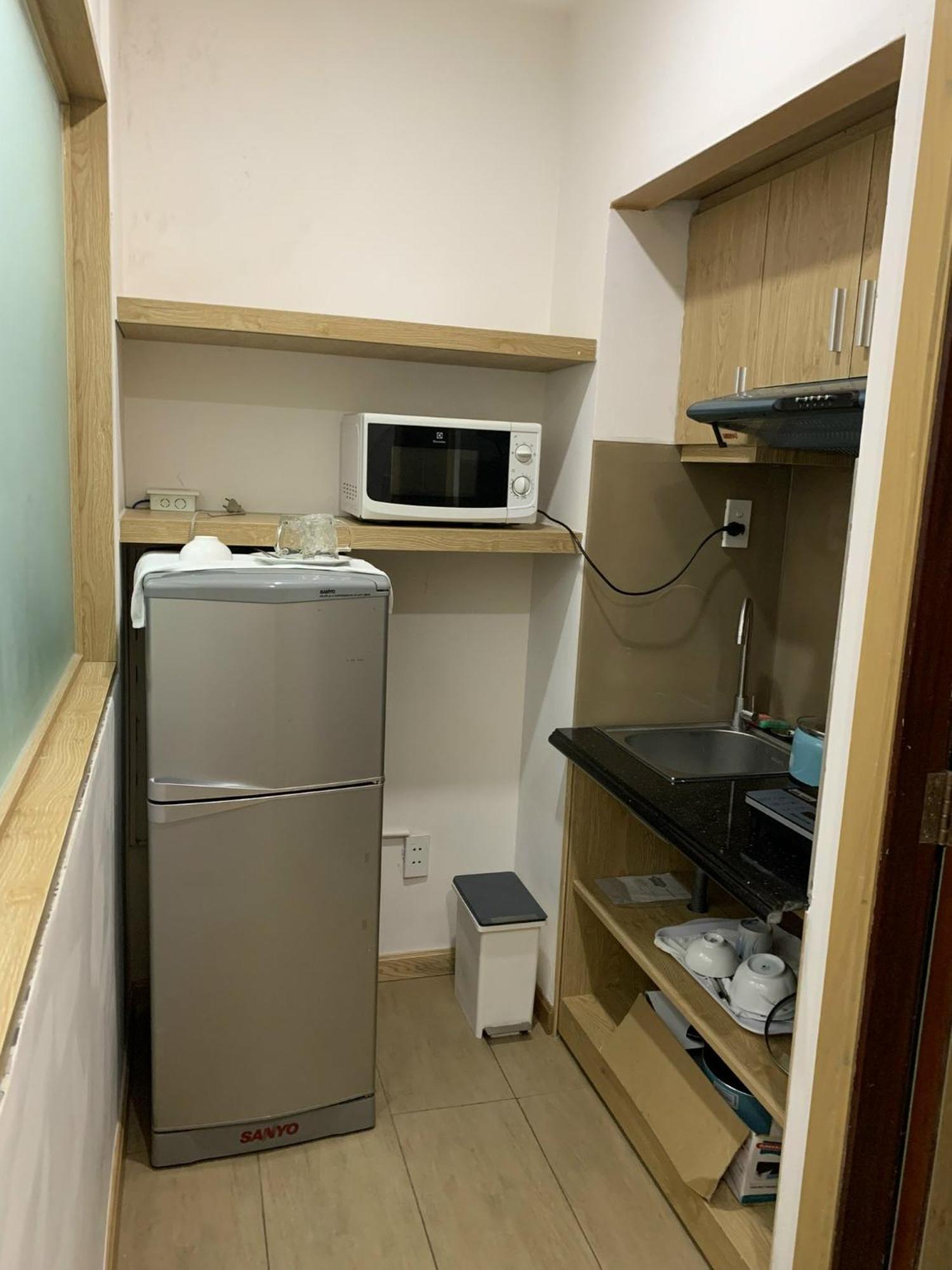 Indo Serviced Apartment Bandar Ho Chi Minh Luaran gambar
