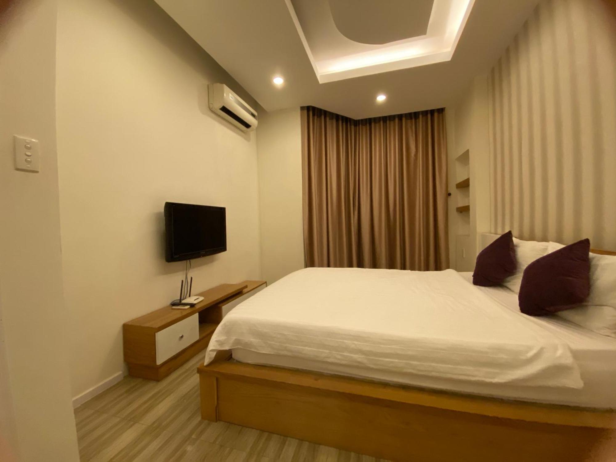 Indo Serviced Apartment Bandar Ho Chi Minh Luaran gambar