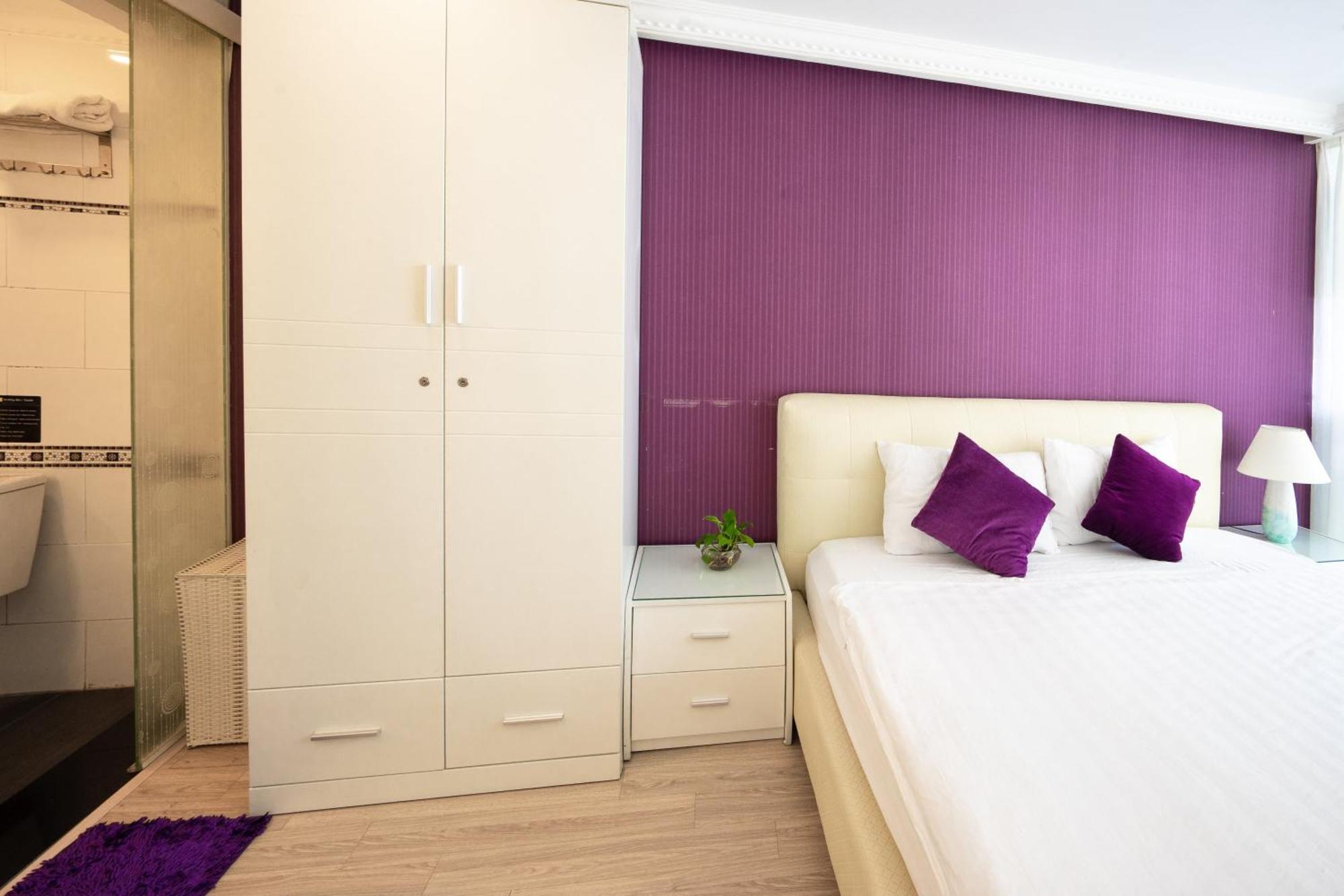 Indo Serviced Apartment Bandar Ho Chi Minh Luaran gambar
