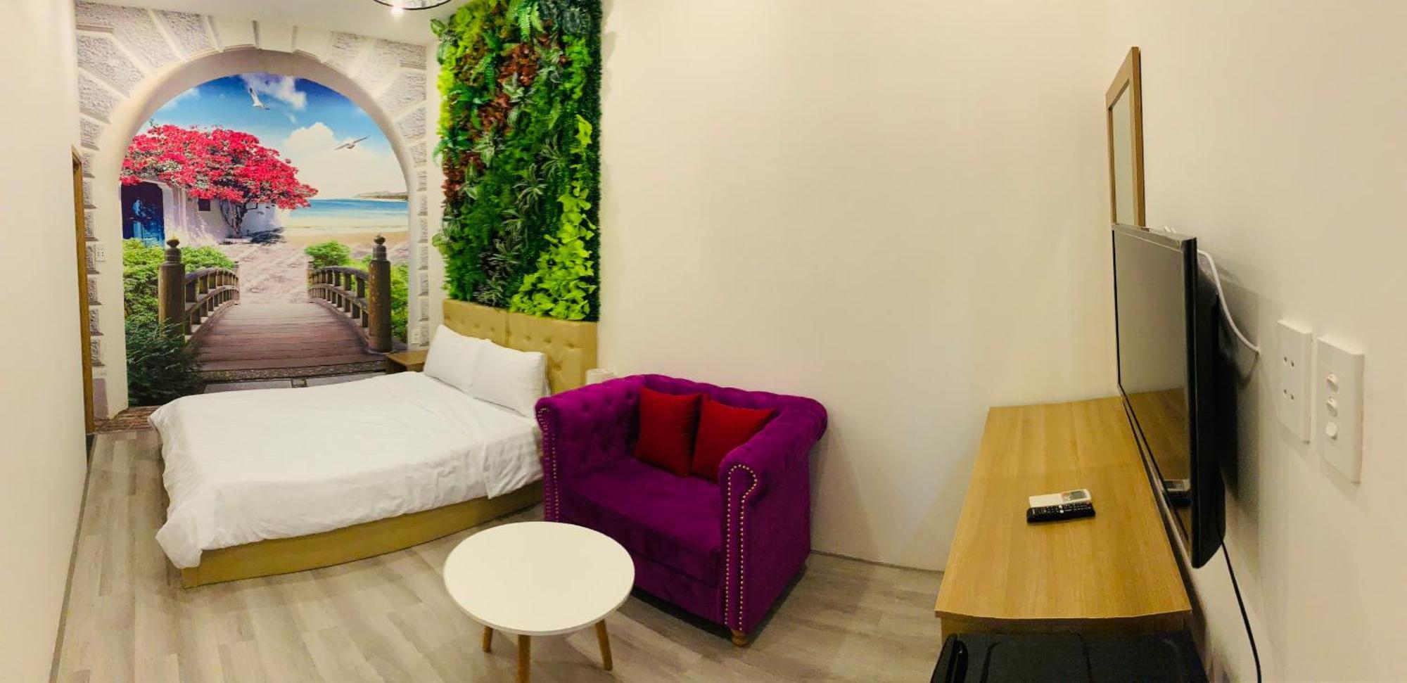 Indo Serviced Apartment Bandar Ho Chi Minh Luaran gambar