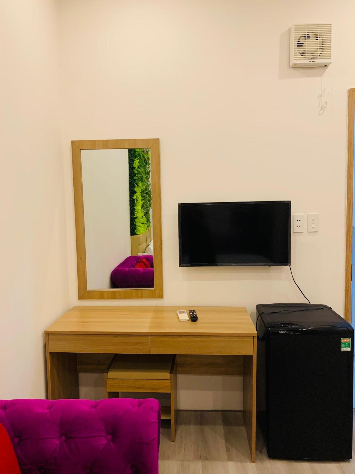 Indo Serviced Apartment Bandar Ho Chi Minh Luaran gambar